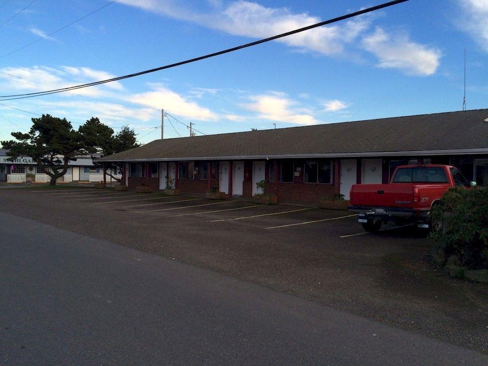 Captain John'S Motel Charleston Exterior photo